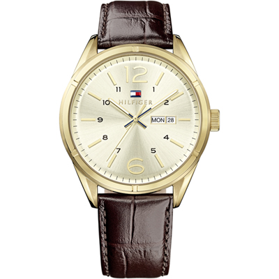 Tommy Hilfiger Tommy Hilfiger Watches 1791059 Charlie montre