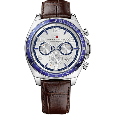 Tommy Hilfiger Tommy Hilfiger Watches 1790937 Colton montre