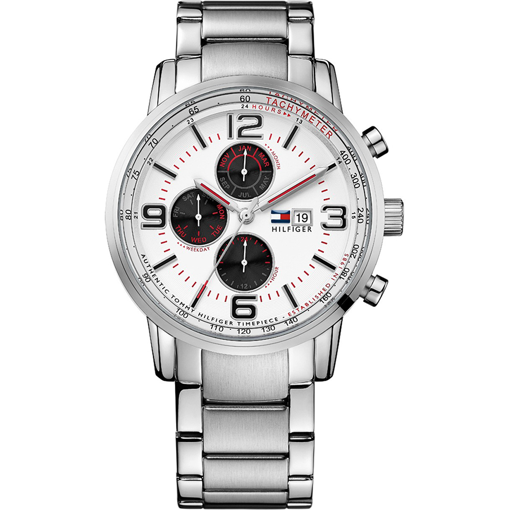 Tommy Hilfiger Tommy Hilfiger Watches 1710338 Gabe montre