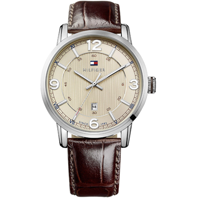 Tommy Hilfiger Tommy Hilfiger Watches 1710343 George montre