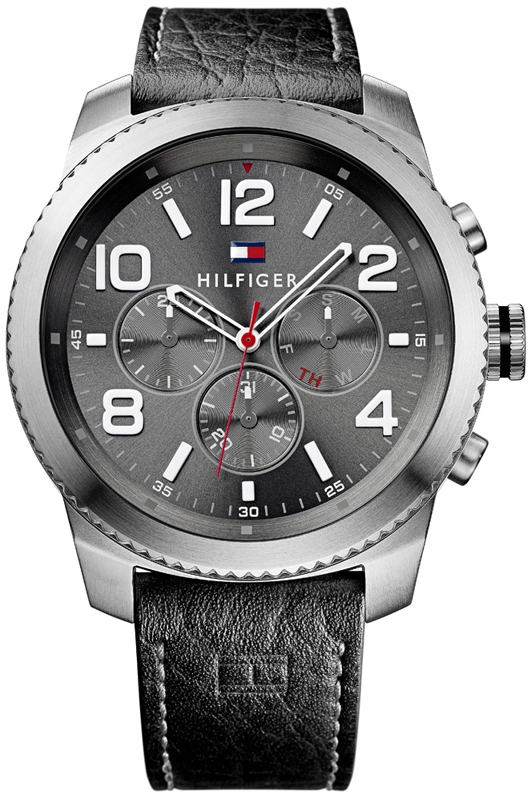 Tommy Hilfiger Tommy Hilfiger Watches 1791110 Graham montre