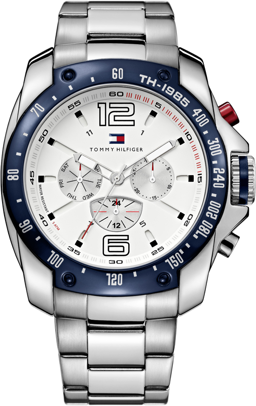 Tommy Hilfiger Tommy Hilfiger Watches 1790871 Grand Prix montre