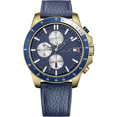 Tommy Hilfiger Tommy Hilfiger Watches 1791162 Jace montre