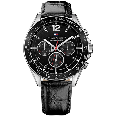 Tommy Hilfiger Tommy Hilfiger Watches 1791117 Luke montre