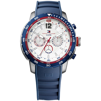 Tommy Hilfiger Tommy Hilfiger Watches 1790887 Mariner montre