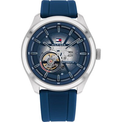 Tommy Hilfiger Watch Automatic Oliver 1791885