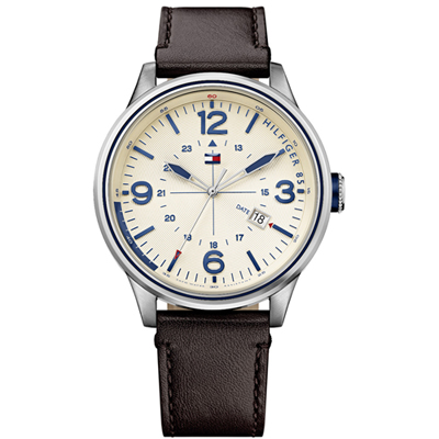 Tommy Hilfiger Tommy Hilfiger Watches 1791102 Peter montre