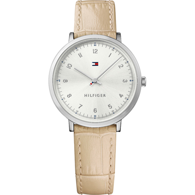 Tommy Hilfiger Tommy Hilfiger Watches 1781765 Ultra Slim montre