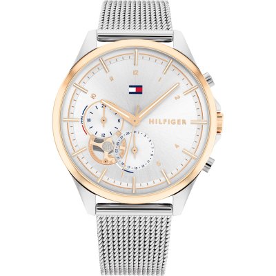 Tommy Hilfiger Watch Time 3 hands Quinn 1782416