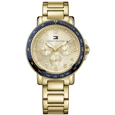 Tommy Hilfiger Tommy Hilfiger Watches 1781514 Tara montre