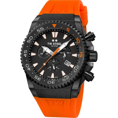 Montre TW Steel Diver ACE404 Ace Diver - 1000 pieces limited edition