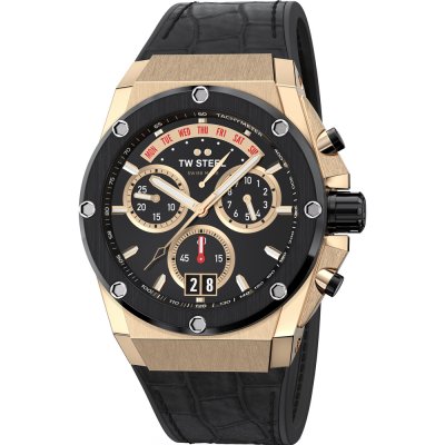 Montre TW Steel Genesis ACE113 Ace Genesis - 1000 pieces limited edition