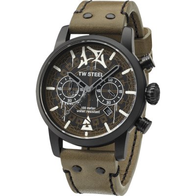 montre TW Steel Maverick MS98 Maverick - Wasteland Rebel