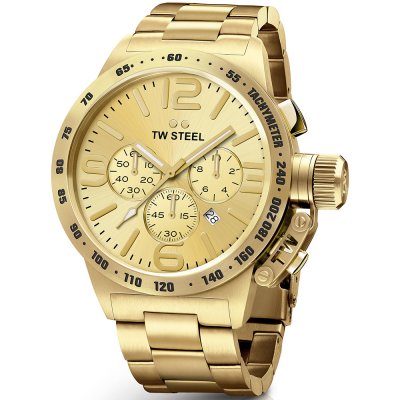 TW Steel Canteen CB103 Canteen bracelet montre