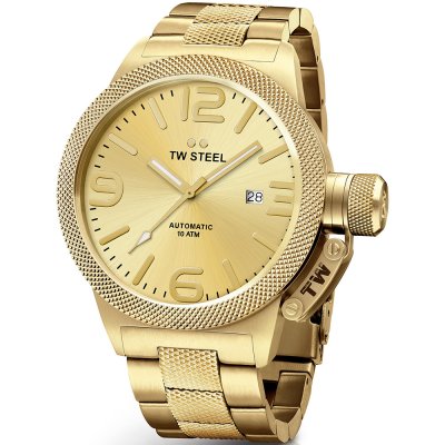 TW Steel Canteen CB105 Canteen bracelet montre