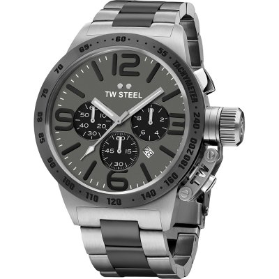 TW Steel Canteen CB204 Canteen Bracelet montre