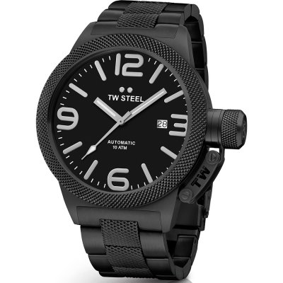 Montre TW Steel Canteen CB216 Canteen bracelet