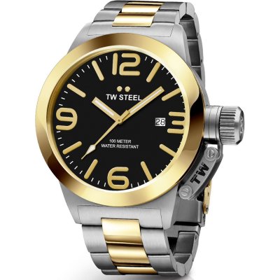 TW Steel Canteen CB41 Canteen Bracelet montre