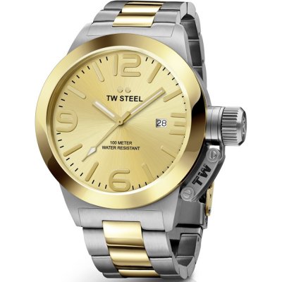 TW Steel Canteen CB51 Canteen Bracelet montre