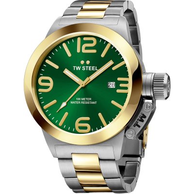 TW Steel Canteen CB61 Canteen Bracelet montre