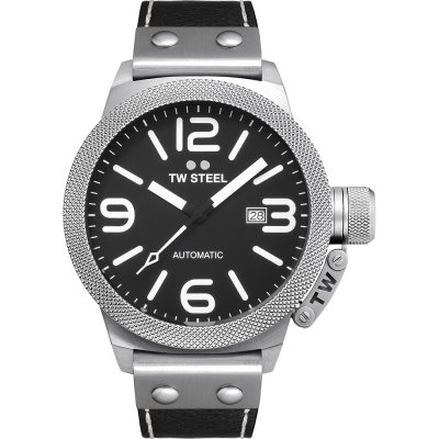 TW Steel Canteen CS6 Canteen Style montre