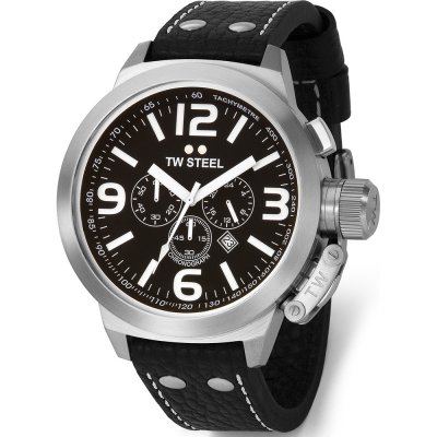 TW Steel Canteen TW4 montre