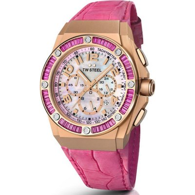 TW Steel Tech CE4006 CEO Tech Kelly Rowland montre