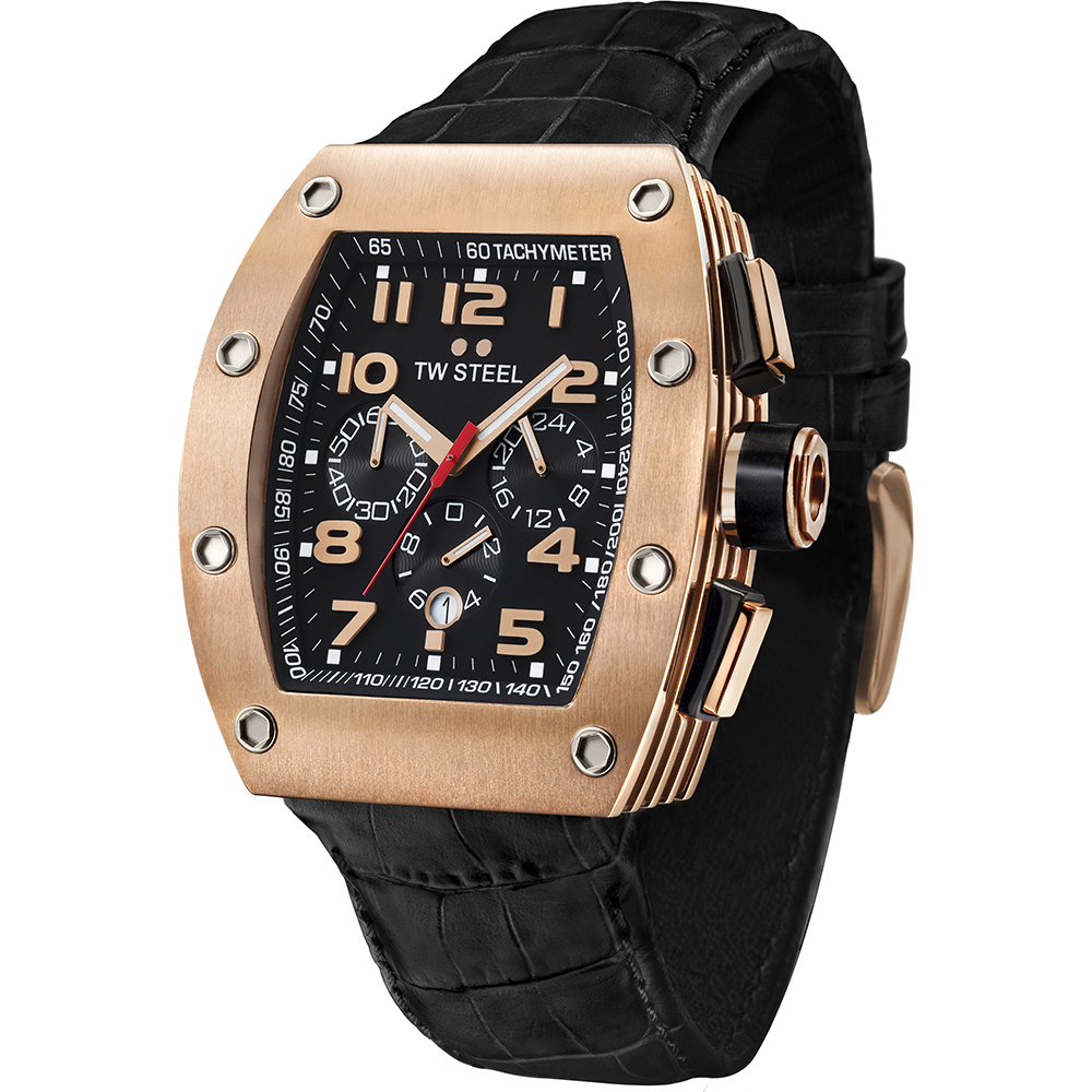 montre TW Steel CE2004 CEO Tonneau