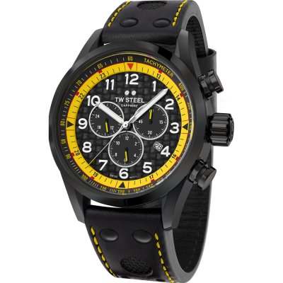 Montre TW Steel Volante SVS301 Coronel WTCR - 150 pieces Limited Edition