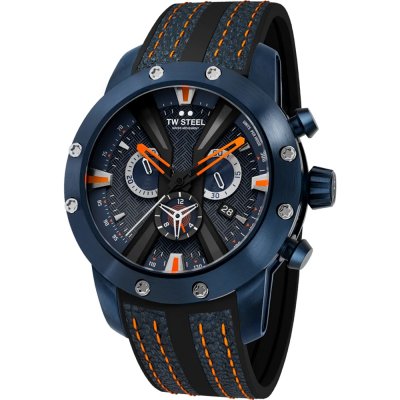 Montre TW Steel GT11 Grand Tech WRC - 1000 pieces Limited Edition