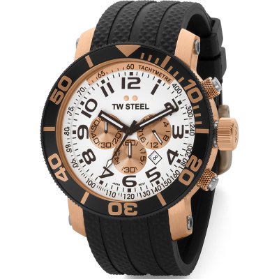 TW Steel TW76 Grandeur Diver montre