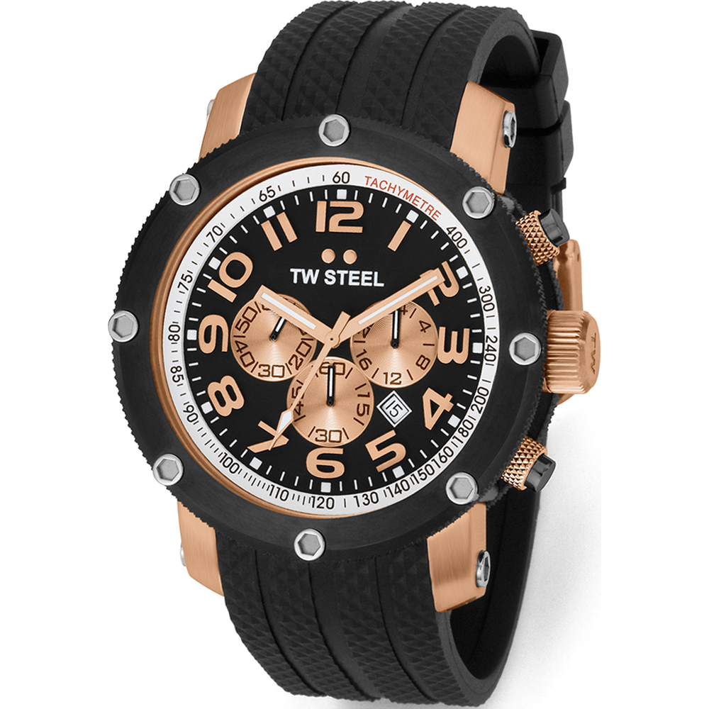 montre TW Steel TW86 Grandeur Tech