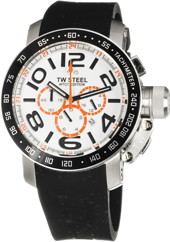 TW Steel TW845 Grandeur Tom Coronel montre