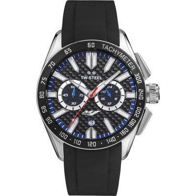 TW Steel Watch Chrono Yamaha Factory Racing YZR-M1 GS1