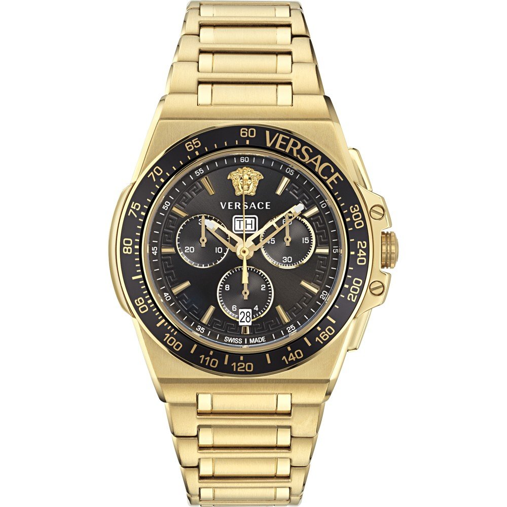 Montre Versace VE7H00623 Greca Extreme Chrono