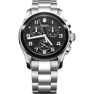 Montre Victorinox Swiss Army Alliance 241544 Chrono Classic