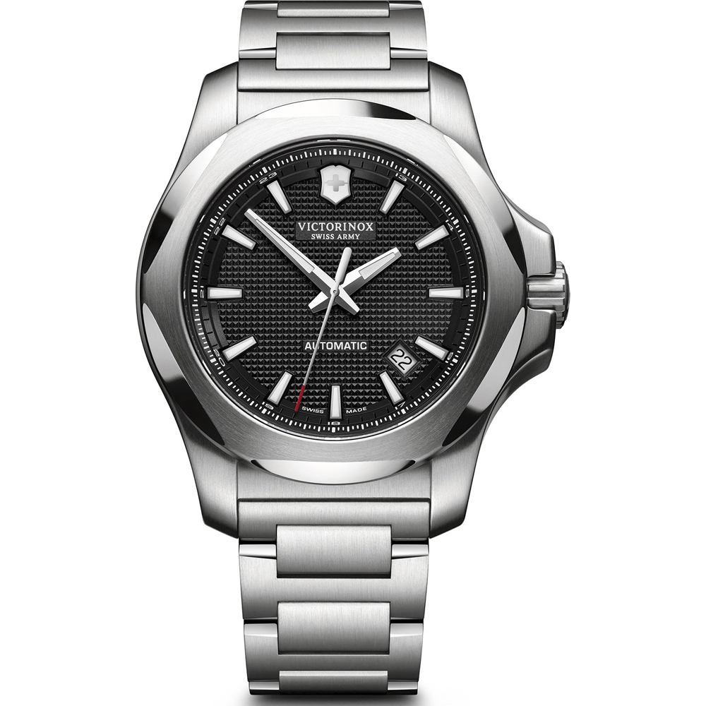 Montre victorinox inox discount mechanical