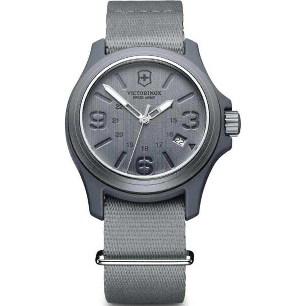 Montre Victorinox Swiss Army 241515.CB Original Sai