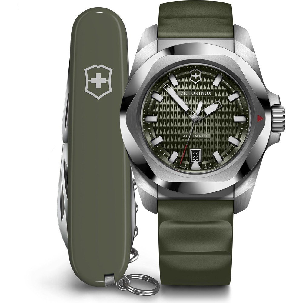 Montre Victorinox Swiss Army I.N.O.X. 242017.1 I.N.O.X. Mechanical