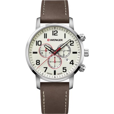 Montre Wenger 01.1543.105 Attitude Chrono