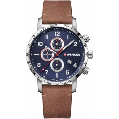 Montre Wenger 01.1543.108 Attitude Chrono