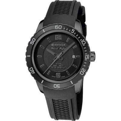 Montre Wenger 01.0851.126 Roadster Black Night