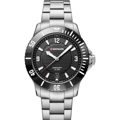 Wenger 01.0621.109 Seaforce montre