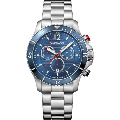 montre Wenger 01.0643.111 Seaforce Chrono